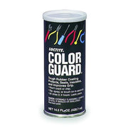 Rubber Protectant Color Guard,Red,14.5oz