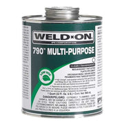 Multi-Purpose Clear Medium Bodied 1/2 Pint