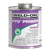 P-70 Purple Primer PVC/CPVC Quart