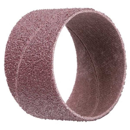Cloth Band,1Wx1-1/2 In Dia,Grit 60