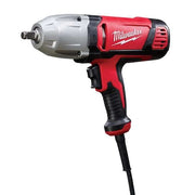 1/2" Impact Wrench w/Rocker Switch and Friction Ring Socket Retention