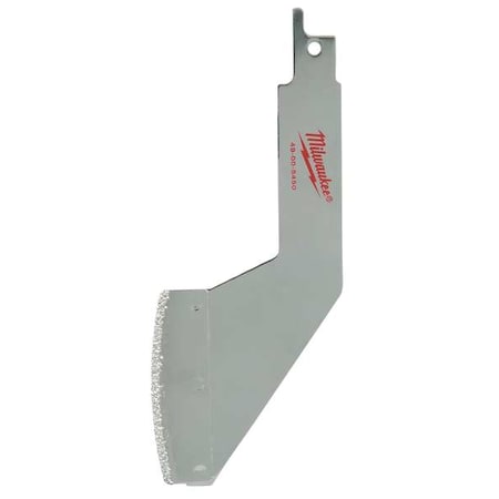 Grout Removal Tool