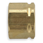 5/16" Compression-Align Brass Tube Nut 50PK