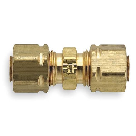 3/4" Compression-Align Brass Union 10PK