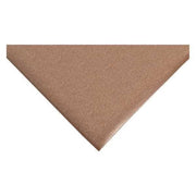 Brown Static Dissipative Mat, 9 2/5 mm Thick, Sponge Foam