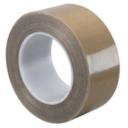 Cloth Tape, Brown, 36 yd L, 6 in W