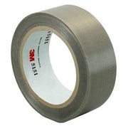 PTFE Glass Cloth Tape,3/4inx36 yd,3mil