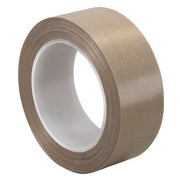Cloth Tape, Brown, 36 yd L, 12 in W