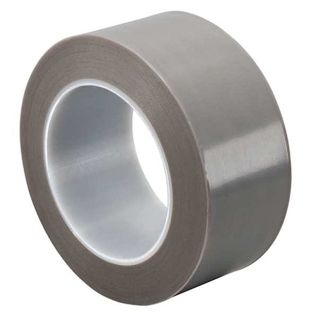 Film Tape, Gray, 36 yd L, 3 in W