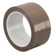 Film Tape,3/4 in x 36 yd,Gray,3.7 mil