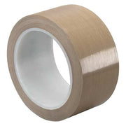 Film Tape,2 in x 36 yd,Beige,4 mil
