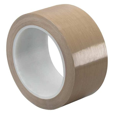 Film Tape,3/4 in x 36 yd,Beige,4 mil