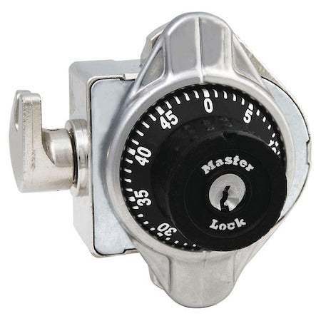 Built In Locker Lock,Automatic,Black
