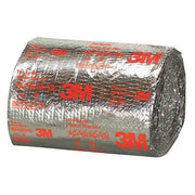 Fire Barrier Plenum Wrap 5A+, Endothermic, Foil Encapsulated Scrim, 24 in W, 50 ft L