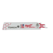 6" 18 TPI The Torch SAWZALL Blades (25 Pk)
