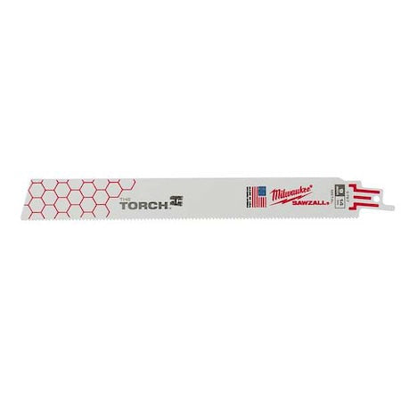 9" 14 TPI The Torch SAWZALL Blades (25 Pk)