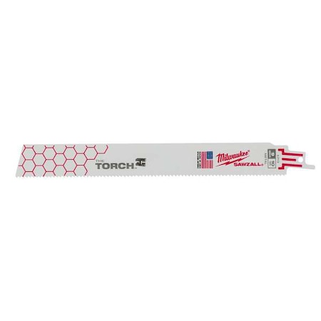 9" 10 TPI The Torch SAWZALL Blades (25 Pk)