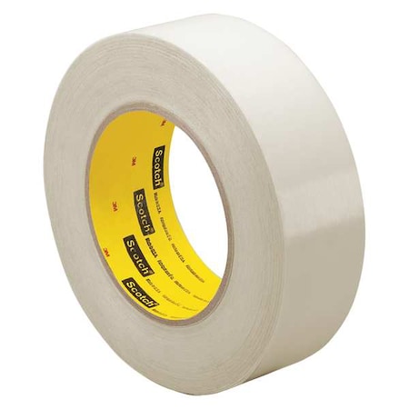 Film Tape, Transparent, 36 yd L, 3 in W