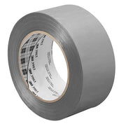 Duct Tape, Gray, 50 yd L, 1-1/2 in W