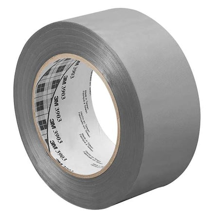 Duct Tape, Gray, 50 yd L, 1-1/2 in W