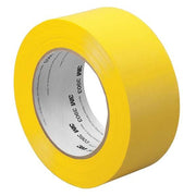 Duct Tape, Yellow, 50 yd L, 1 in W