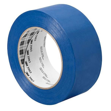 Duct Tape, Blue, 50 yd L, 1-1/2 in W