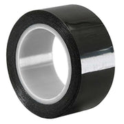 Sealing Tape, Black, 5 yd L, 2 in W