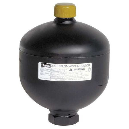 Diaphragm Accumulator,45cu. In.,2600 psi