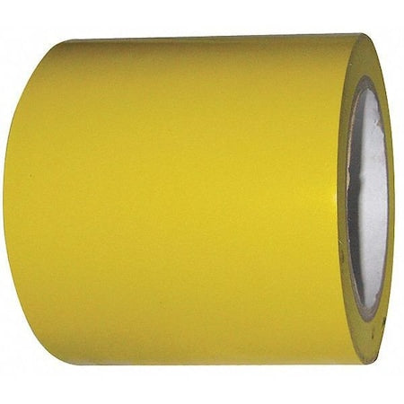 Floor Marking Tape vinyl 3 in W x 4 mil Thick