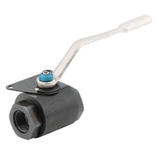 Hydraulic Valve,Ball,1-1/4In NPT