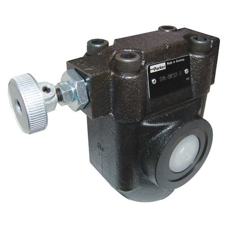 Hydraulic Valve,Relief,100-5075psi