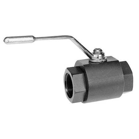 Hydraulic Valve,Ball,1/4In NPT