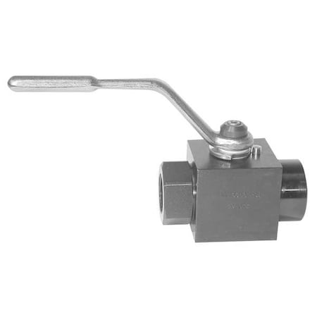 Hydraulic Valve,Ball,SAE No 12