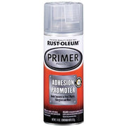 Spray Primer, Clear, 11 oz.