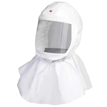 Hood with Inner Collar, Versaflo, ,Standard