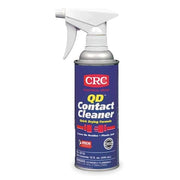 Contact Cleaner, Trigger Spray Can, 14 oz, Liquid