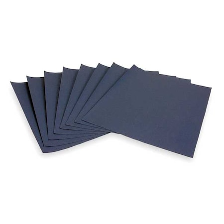 Sanding Sheet,11x9 In,320 G,SC