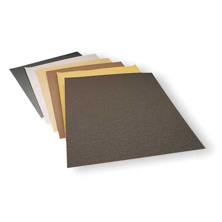 Sanding Sheet,11x9 In,400 G,SC