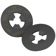Disc Pad Face Plate,4-1/2 in D,Hard