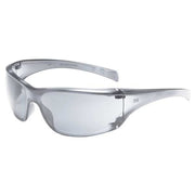 Virtua AP, Safety Glasses, Anti-Scratch, Indoor/Outdoor Mirror Lens, Clear Frame, Frameless