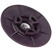 Disc Pad Face Plate Hub,4-1/2 in D