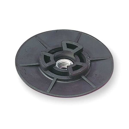 Disc Pad Face Plate Hub,2-1/2 in D