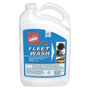 Fleet Wash Concentrate, Truck and Trailer Wash, 1 gal, Butyl-Free
