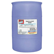 Fleet Wash Concentrate, Truck and Trailer Wash, 30 gal, Butyl-Free