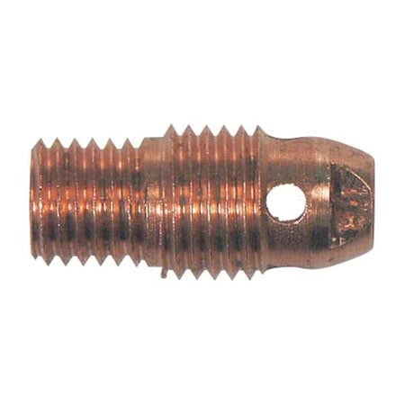 Collet Body,Copper,1/8 In,PK5