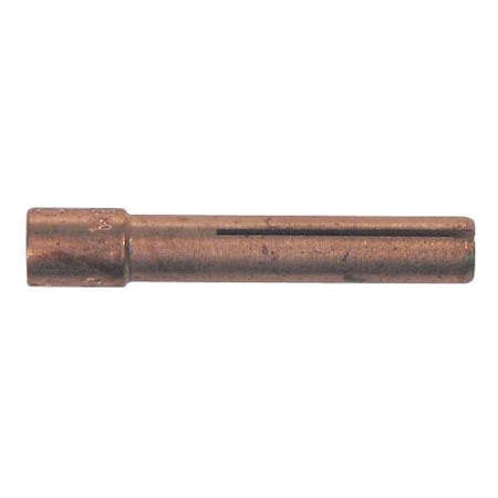 Collet,Copper,1/16 In,PK5