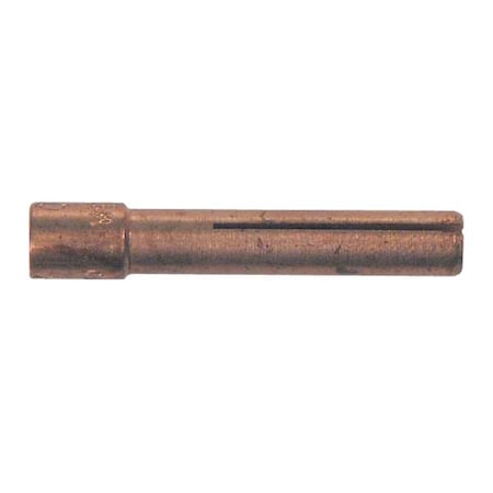 Collet,Copper,1/8 In,PK5