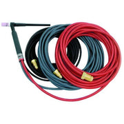 Torch Kit,W-250,25 ft.,Braided