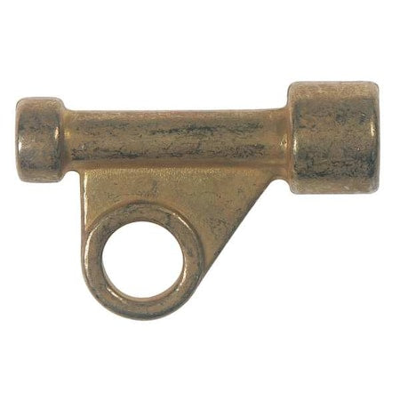 Power Cable Adapter,Brass,WP-9,17,50