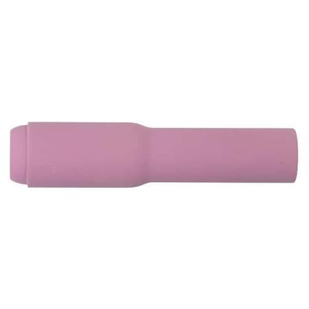 Nozzle,Alumina,Long,No 6L (3/8 In),PK10